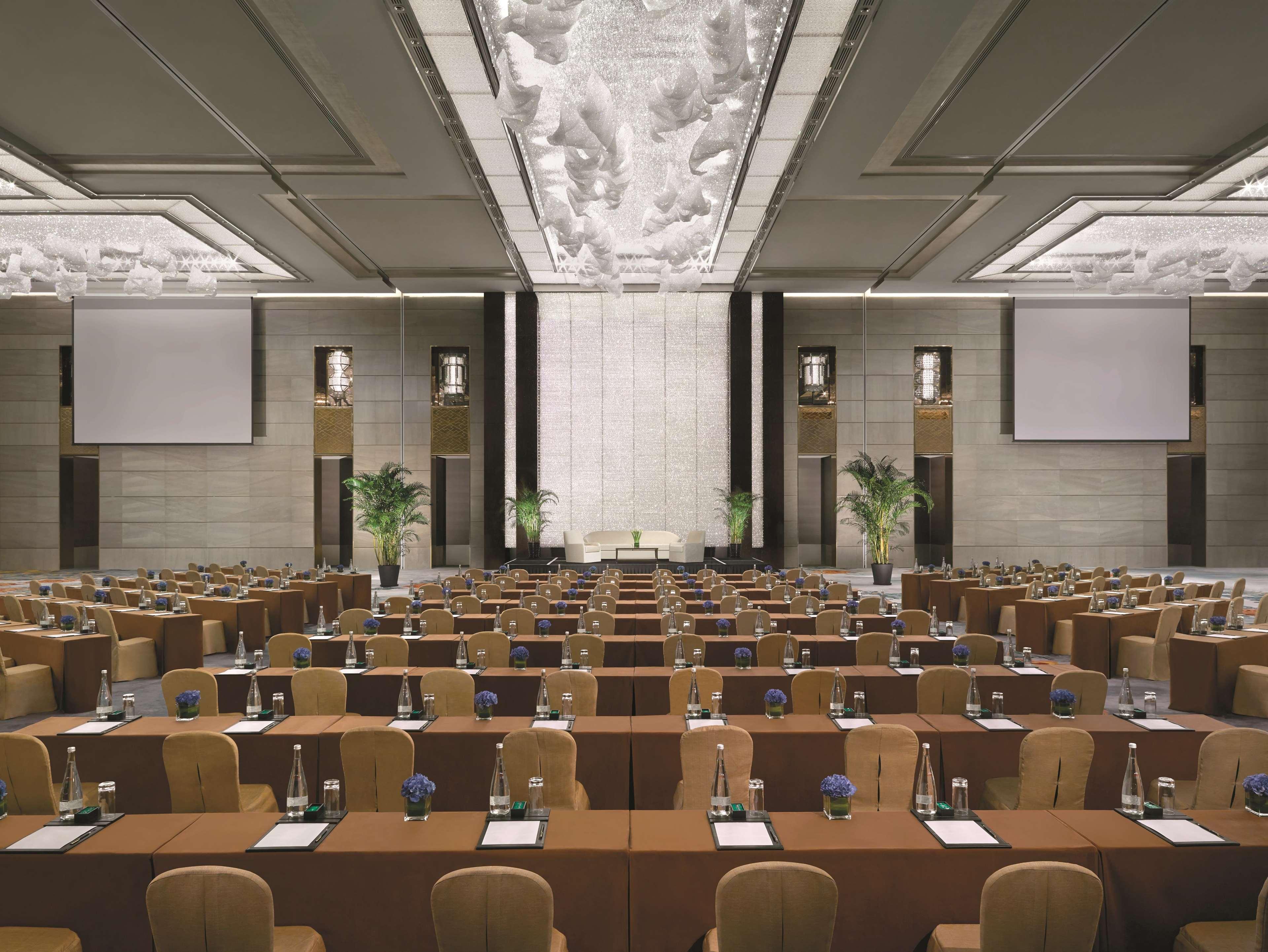 Jing An Shangri-La, Shanghái Exterior foto