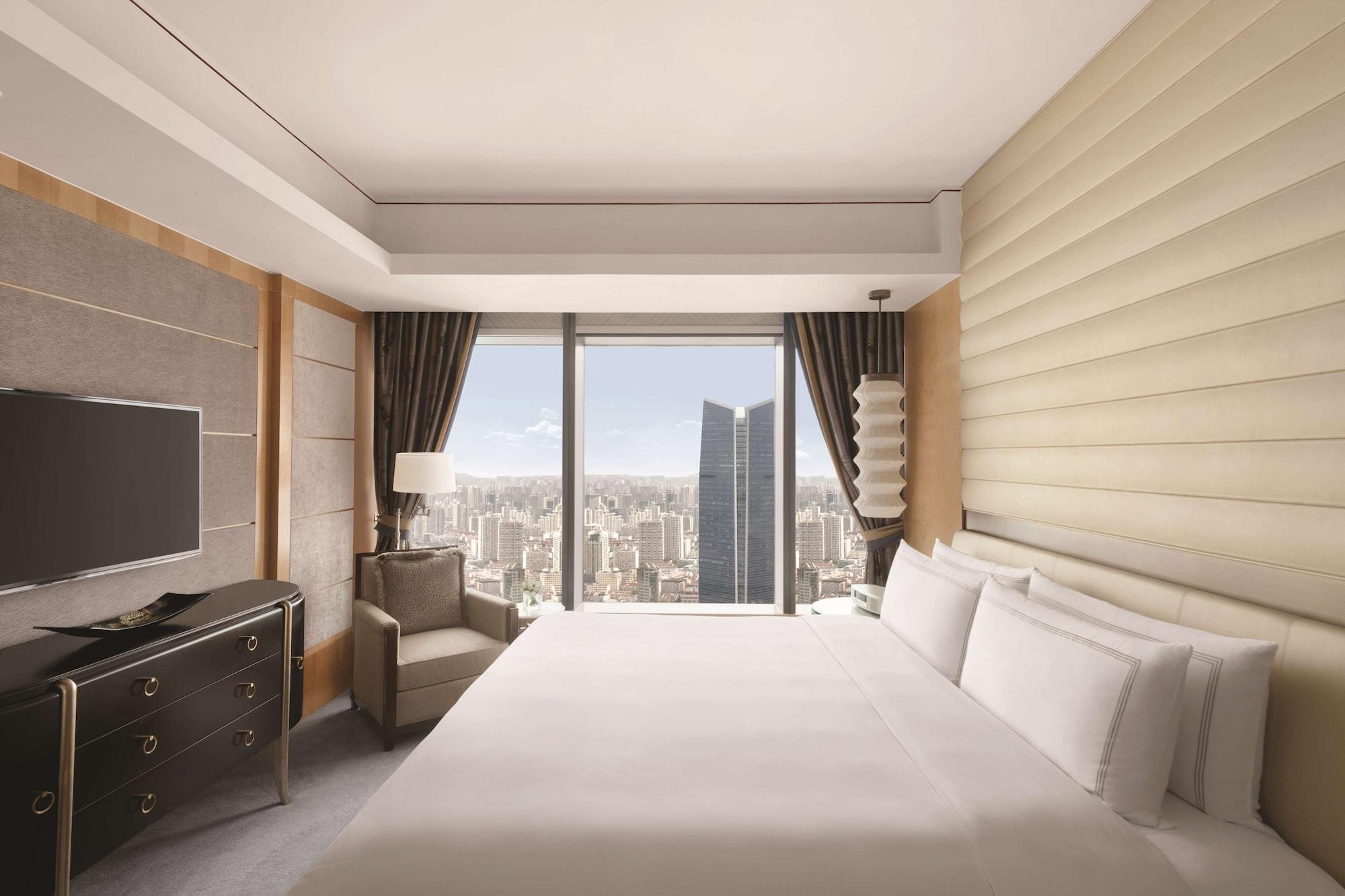 Jing An Shangri-La, Shanghái Exterior foto